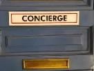 Concierge sur place demandé - SJSR