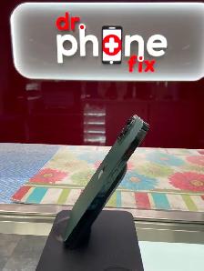 Unlocked iPhone 13 Pro Max 128GB CA$710 with 12 Month waranty
