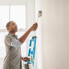 Painter with 40 years expirience