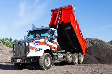 Need Experienced dump truck driver
