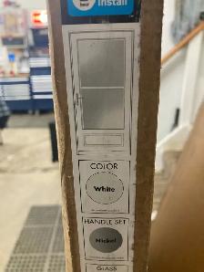 Storm Door