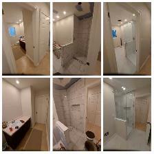 bathroom renovations