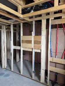 Basement Framer