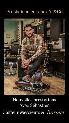 Nouveau Coiffeur Messieurs et Barbier à Montréal