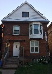Two bedroom apartment for rent in Hamilton