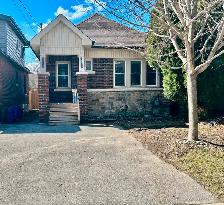 Detached For Rent near Locke., Close to McMaster for students!