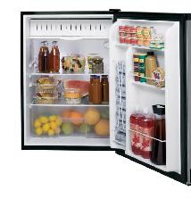 New Mini Refrigerator GE GCE06GSHSB In Box