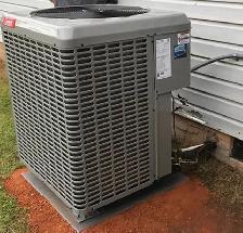 CENTRAL AIR CONDITIONERS