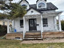 3-Bedroom House for Rent Downtown & Lamoureux Park Area