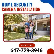 Professional CCTV Cameras Installation – Residential Experts