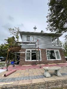 Labour stucco