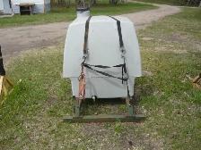 small water tank