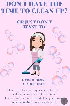 Looking for Realiable House cleaner ?