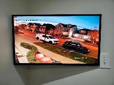 Color view with audio✌️ cctv camera hidden wiring
