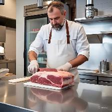 Beef Butcher