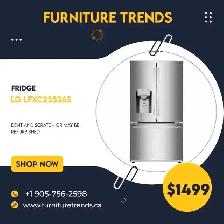 Clearance Sale on Refrigerators Start From $1099.99