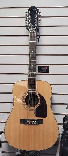 Epiphone 12 String Guitar (22407471)