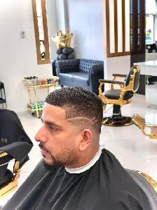 Free haircut