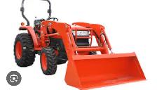 NOT HIRING - Equipment Operator Seeking Work