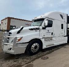 TRUCK DRIVER