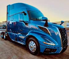 Long haul truck driver available .....