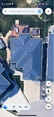 General labour for Roofing