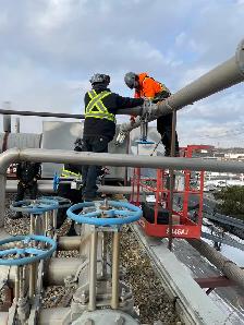 fitter welder / mechanical fitter