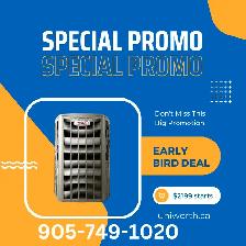 Summer Special: Air Conditioners at Unbeatable Prices!