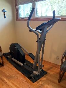 Nordictrack Elliptical Trainer