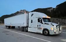 Class 1 Driver