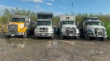 dump truck driver