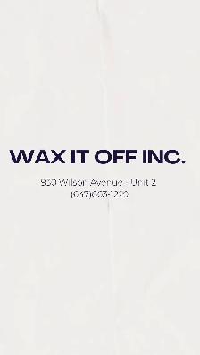 Hiring a Wax Specialist