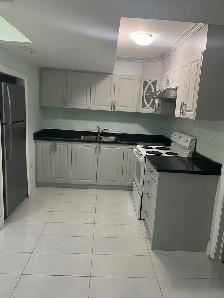 2 Bedroom basement for rent