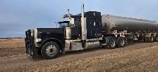 Class 1 Fluid Hauler