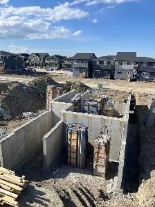 Concrete form Stripping