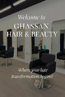 room for rent in upscale salon -for personal service or ta