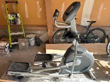 Free elliptical