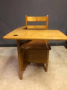 Old School Desk