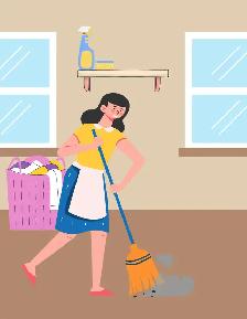 Professional Home Cleaners Needed – Join Our Growing Team!