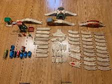 Thomas Original Wood Full Train Set