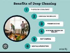 cleaning
