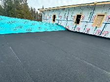 We're Hiring – Experienced Flat Roofers & Roofing Labourers