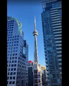 Short term rental 2BD 2BA condo downtown Toronto / Starts Aug 10