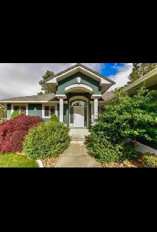 3 bedroom 2 bathroom main floor for rent kelowna