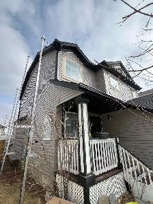Siding Installer