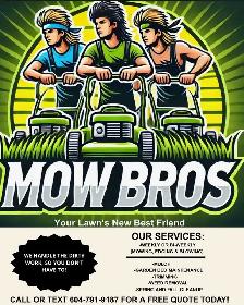 MowBros Lawncare