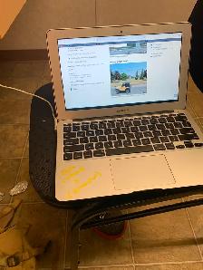 Just like new , great Apple Laptop 13