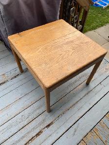COFFEE TABLE/ END TABLE