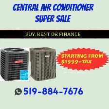Central Air Conditioners