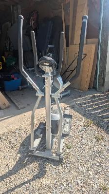 Elliptical Exercise Machine